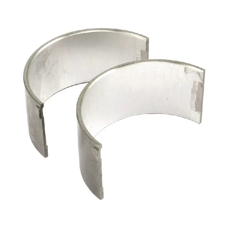Conrod bearing pair VPC2330 Vapormatic A & I: A-2137750
Allis Chalmers: 2137750
Deutz: 02137750
Fendt: F148200310030
Renault