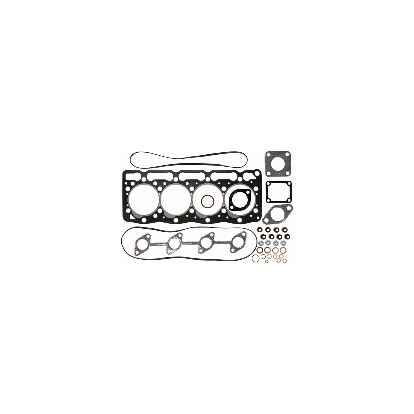 Top gasket set VPA4179 Vapormatic Kubota: 07916-27305