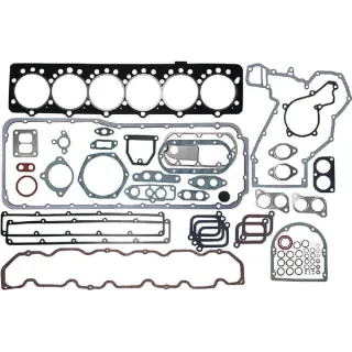 Complete gasket set VPA4636 Vapormatic A & I: A-RE527549
John Deere: RE527549
John Deere: RE506220
John Deere: RE524761