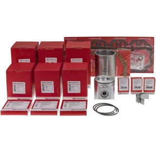 In frame engine kit 4 Cylinder Model 4239T VPB9186 Vapormatic John Deere: R538560
John Deere: RE22678
John Deere: RE27348
Joh