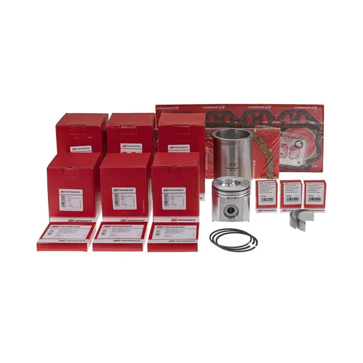 In frame engine kit 4 Cylinder Model 4239T VPB9186 Vapormatic John Deere: R538560
John Deere: RE22678
John Deere: RE27348
Joh