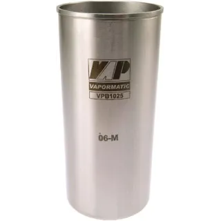 Liner VPB1025 Vapormatic A & I: A-3135X034
Massey Ferguson: 3637334M1
Perkins: 3135X034
Renault: 6005000682