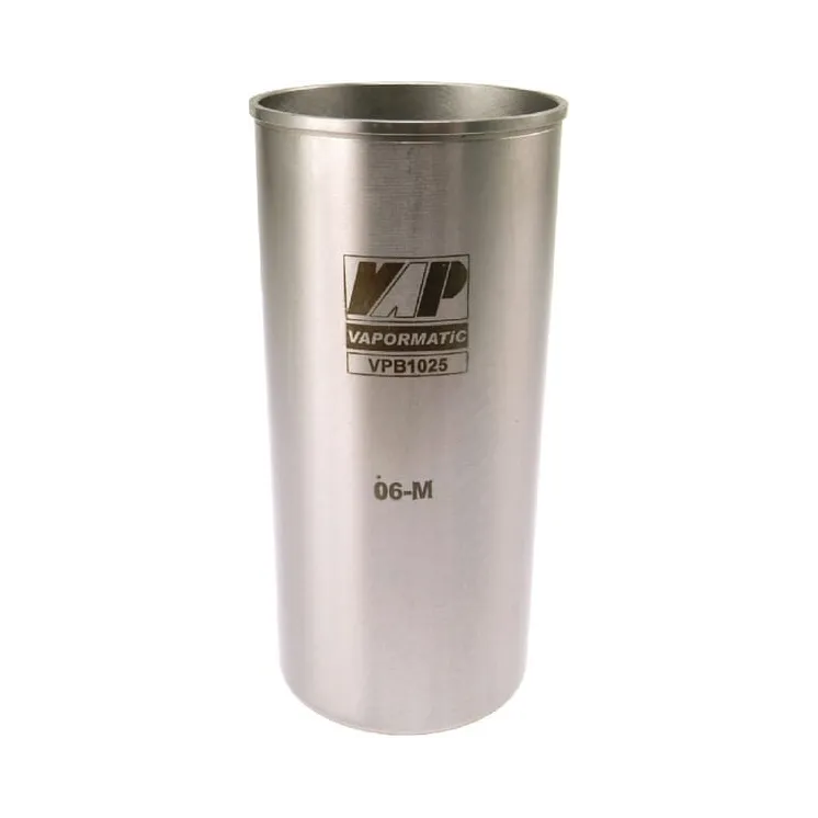 Liner VPB1025 Vapormatic A & I: A-3135X034
Massey Ferguson: 3637334M1
Perkins: 3135X034
Renault: 6005000682