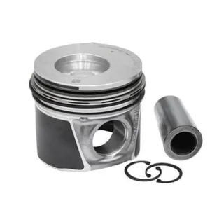 Piston with rings VPB3838 Vapormatic Case International: 87317252
Case New Holland: 87317252
Ford Finis: 87317252