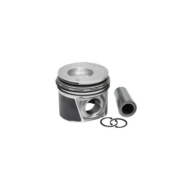 Piston with rings VPB3838 Vapormatic Case International: 87317252
Case New Holland: 87317252
Ford Finis: 87317252