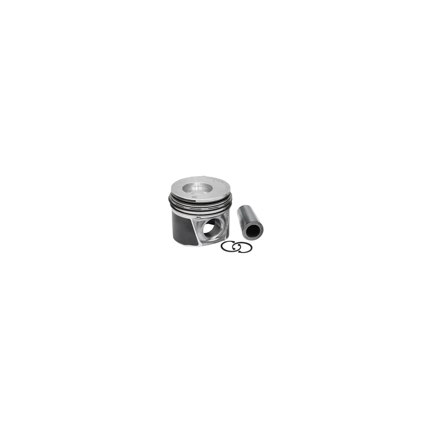 Piston with rings VPB3838 Vapormatic Case International: 87317252
Case New Holland: 87317252
Ford Finis: 87317252