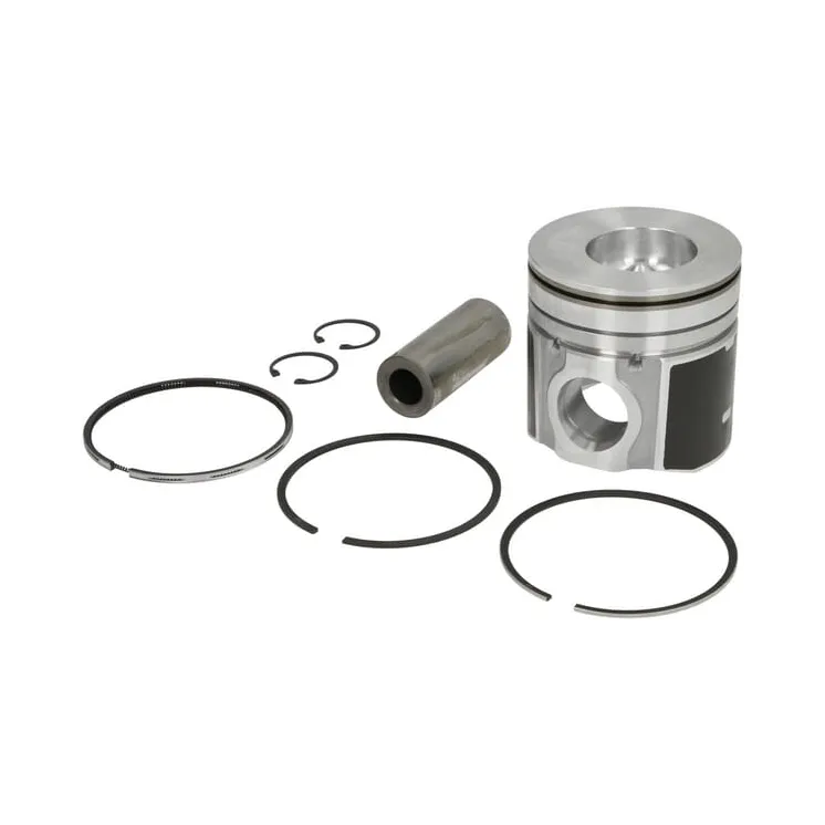 Piston with rings VPB3816 Vapormatic Case International: 87802363
Case International: 82841892
Case International: 87801095
F