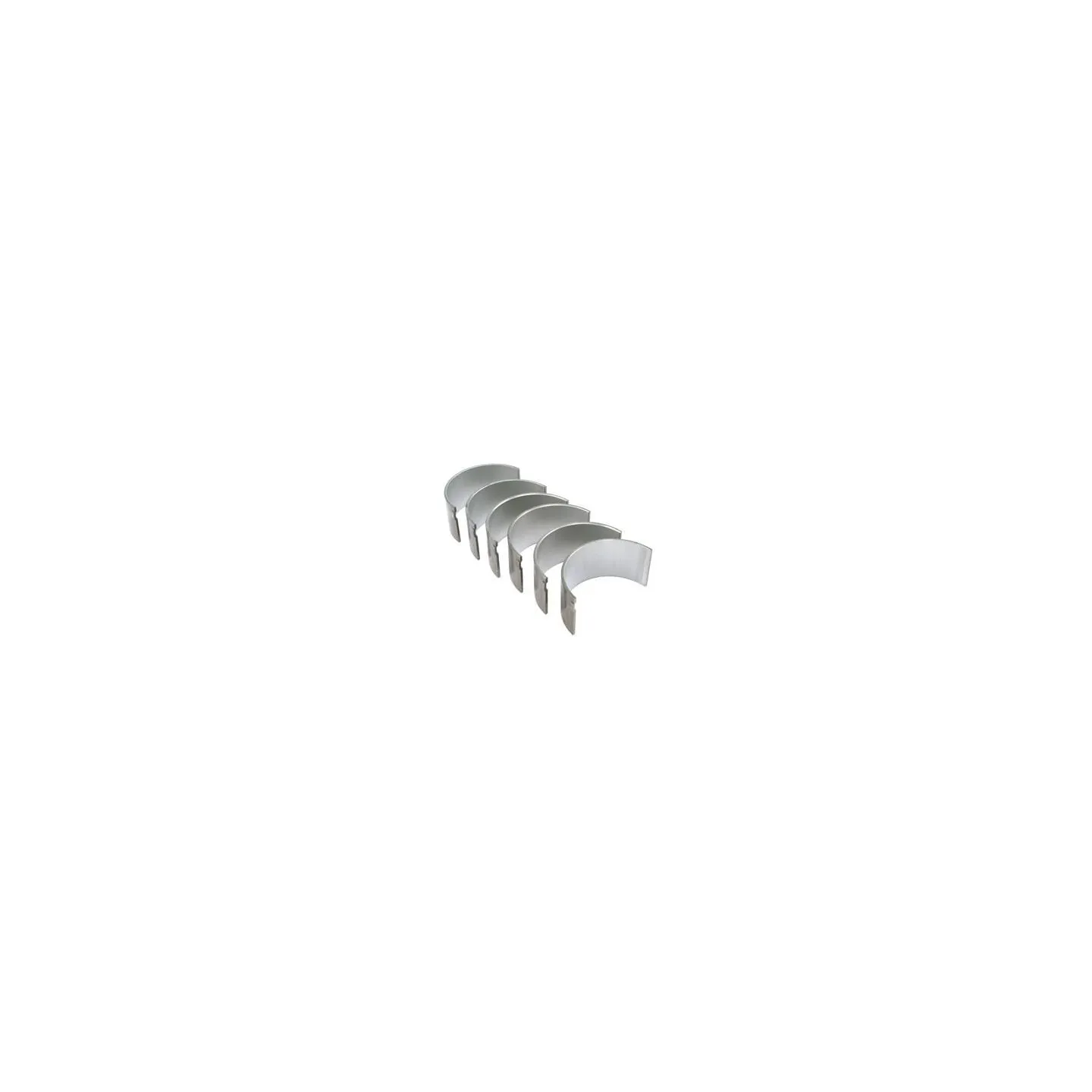 Conrod bearing set VPC2100 Vapormatic Ford Finis: 83906781
Ford New Holland: DFPN6211B
Ford Finis: 81815621
Ford New Holland: