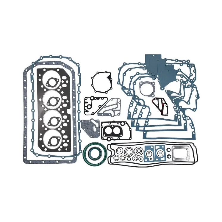 Complete gasket set VPA4616 Vapormatic John Deere: RE527042
John Deere: RE501455
John Deere: RE66086