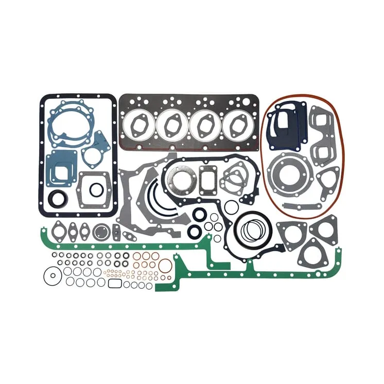 Complete gasket set VPA4646 Vapormatic Case International: TOR1940122
Case New Holland: TOR1940122
Ford Finis: TOR1940122