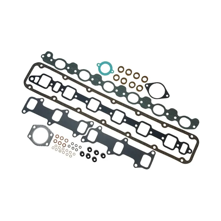 Top gasket set VPA4159 Vapormatic A & I: A-CKPN6008A
Ford Finis: 81820788
Ford New Holland: CKPN6008A
