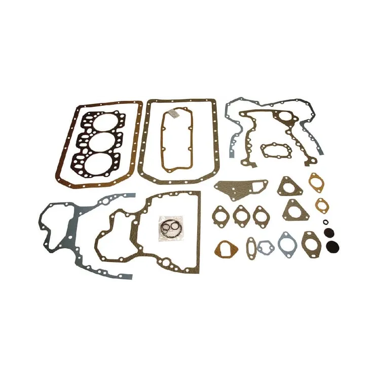 Full gasket set VPA4404 Vapormatic A & I: A-RE37492
John Deere: RE527026
John Deere: RE16912
John Deere: AR97187
John Deere: