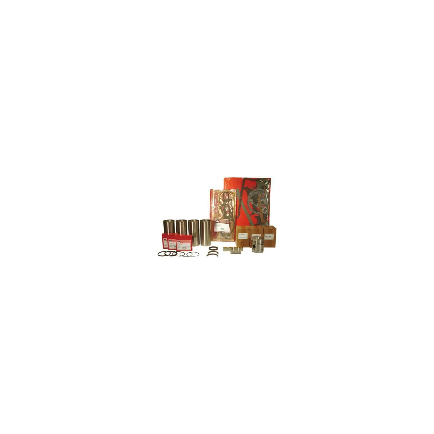 Engine kit VPB9093 Vapormatic Massey Ferguson: 3638584M91