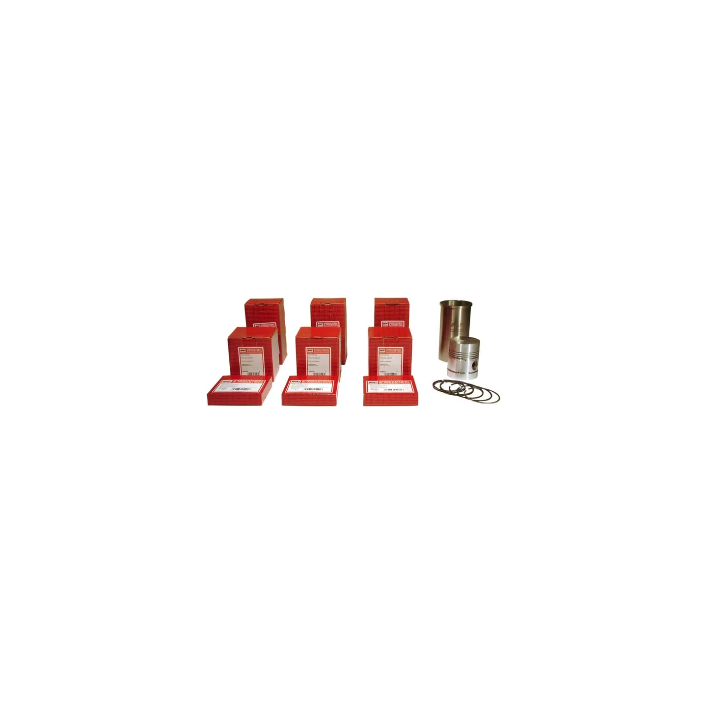 Engine kit VPB9102 Vapormatic A & I: A-SK146
Massey Ferguson: 883015M91
Massey Ferguson: 505025