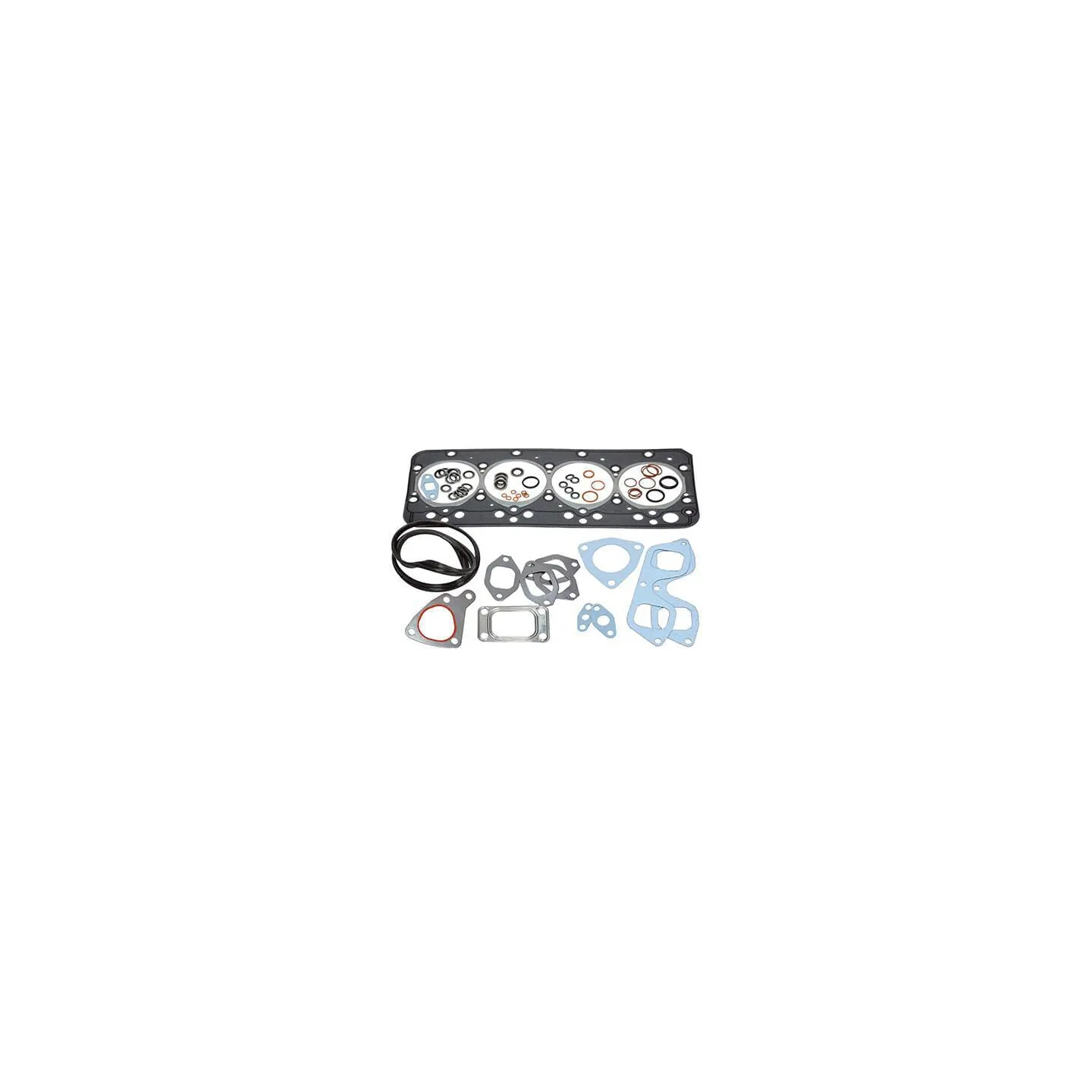 Top gasket set VPA4207 Vapormatic A & I: A-1940044
Fiat: 1940044
Fiat: 1930249
Fiat: 1930800