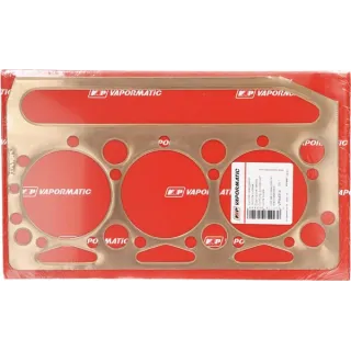 Cylinder head gasket VPA4314 Vapormatic A & I: A-36812136
Ford Finis: 81803798
Ford New Holland: 960E6051
Massey Ferguson: 42