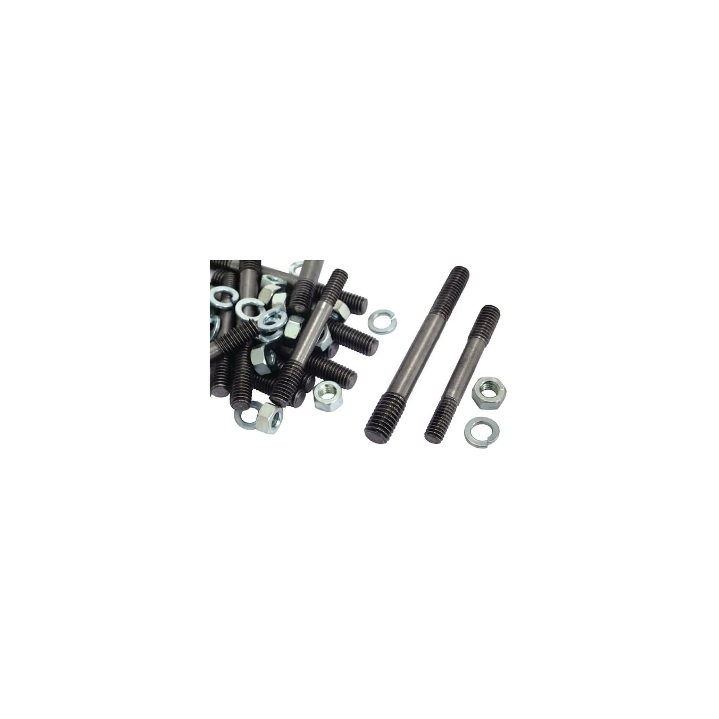 Timing cover bolt kit VPA5083 Vapormatic Ford Finis: 83956698
Ford Finis: FP576