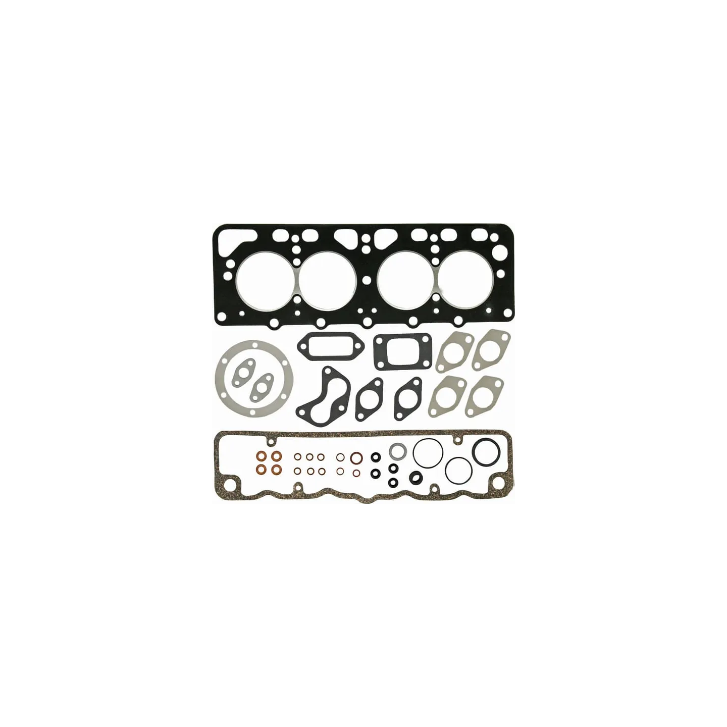 Top gasket set VPA4151 Vapormatic A & I: A-K964883
Case International: K262752
Case International: K262755
Case International