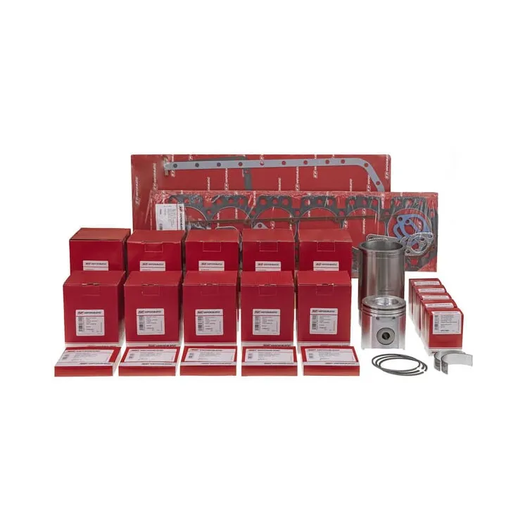 In frame engine kit 6 Cylinder Model 6068T VPB9191 Vapormatic John Deere: AR97517
John Deere: R97344
John Deere: RE501054
Joh
