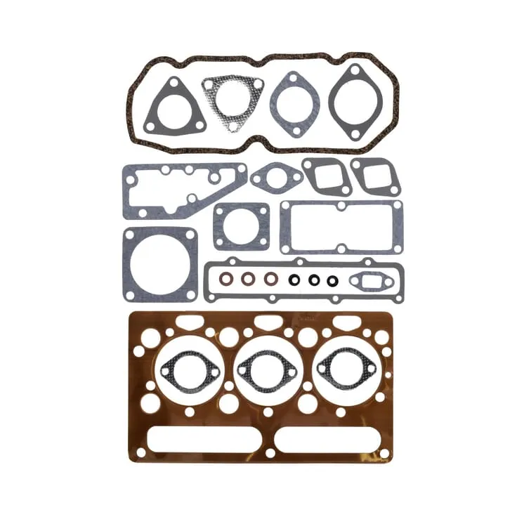 Top gasket set VPA4187 Vapormatic A & I: A-U5LT0038
JCB: 02130165
Leyland Marshall: AJR4215
Massey Ferguson: 4223923M91
Mass