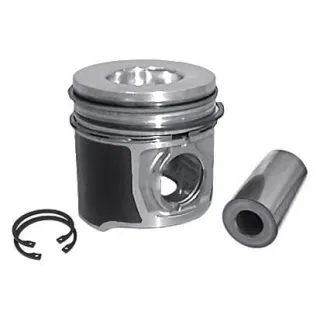Piston with rings VPB3860 Vapormatic Case International: 1931021
Case New Holland: 1931021
Ford Finis: 1931021