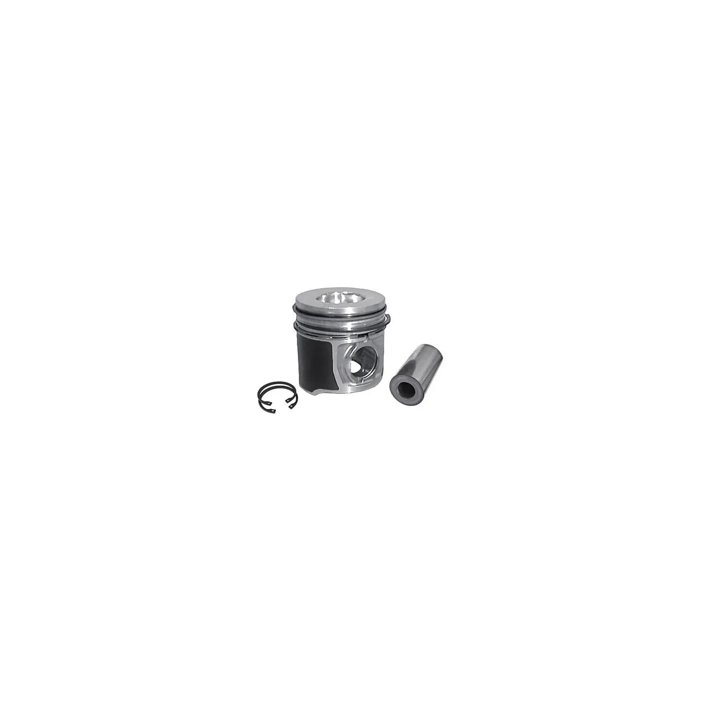 Piston with rings VPB3860 Vapormatic Case International: 1931021
Case New Holland: 1931021
Ford Finis: 1931021