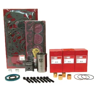 Engine kit VPB9000 Vapormatic John Deere: AR100417
John Deere: AR67942
John Deere: AR78041
John Deere: BOTTOM GASKET SET
Joh