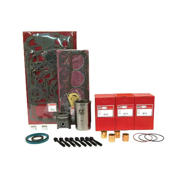Engine kit VPB9000 Vapormatic John Deere: AR100417
John Deere: AR67942
John Deere: AR78041
John Deere: BOTTOM GASKET SET
Joh