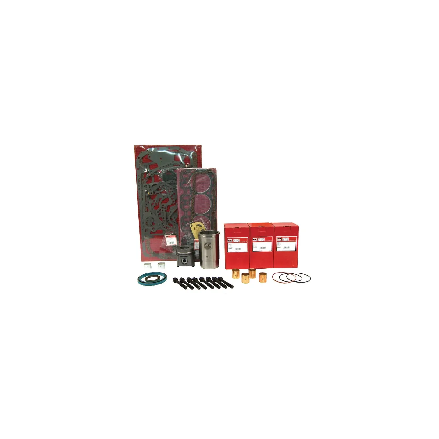 Engine kit VPB9000 Vapormatic John Deere: AR100417
John Deere: AR67942
John Deere: AR78041
John Deere: BOTTOM GASKET SET
Joh