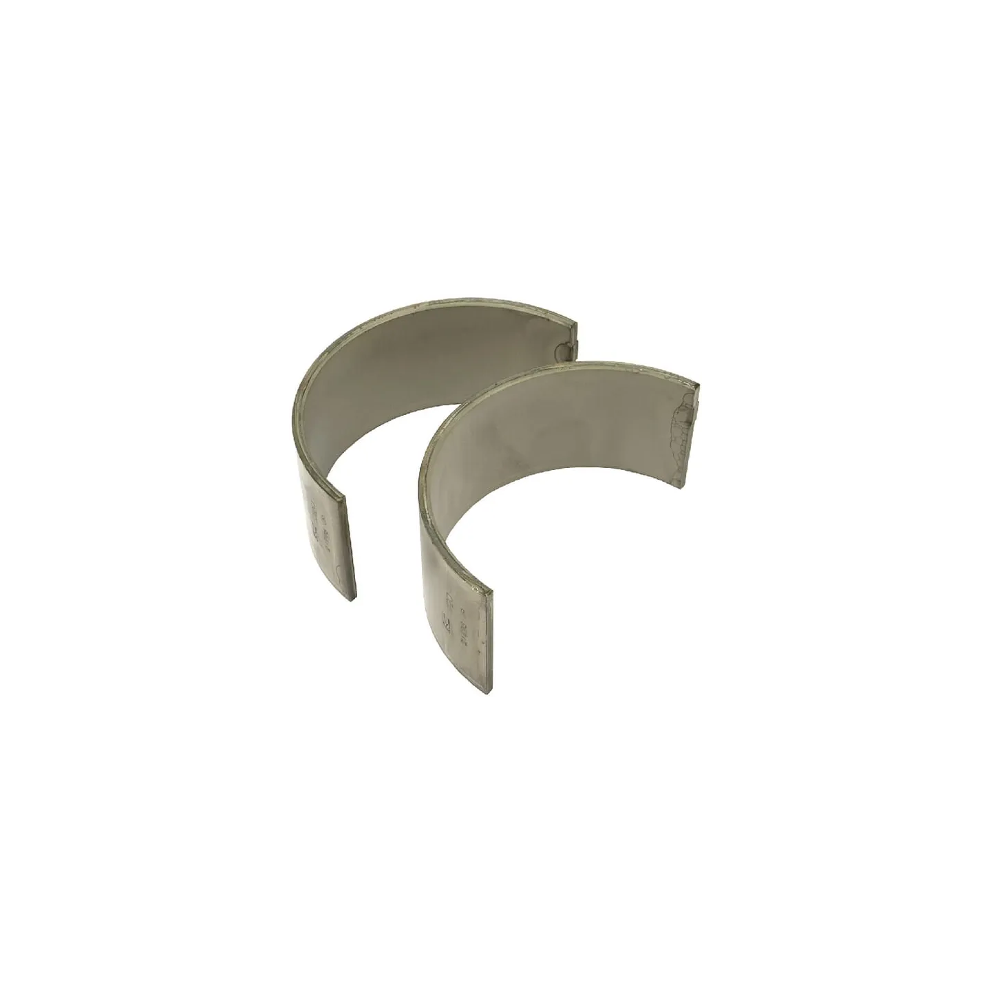 Pair conrod bearing VPC2452 Vapormatic A & I: A-AR73280
John Deere: AR73280