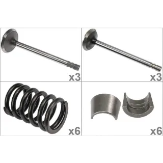 Valve kit VPA6050 Vapormatic A & I: A-VPA6050