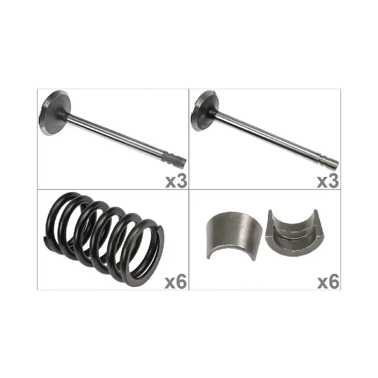 Valve kit VPA6050 Vapormatic A & I: A-VPA6050