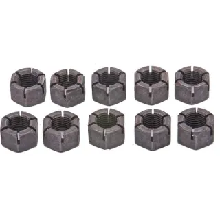 Connection rod nut VPB6200 Vapormatic A & I: A-385279S2
Ford Finis: 83956276
Ford New Holland: 390655S2
Ford Finis: 81824574
