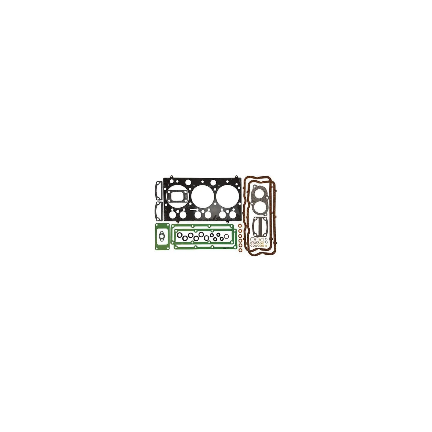 Top gasket set VPA4169 Vapormatic Massey Ferguson: V836840270
Sisu Diesel: V836840270
Valtra Valmet: 836840270