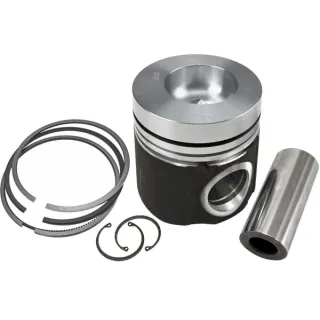 Piston with rings VPB3850 Vapormatic Case International: 1930919
Case New Holland: 1930919
Ford Finis: 1930919