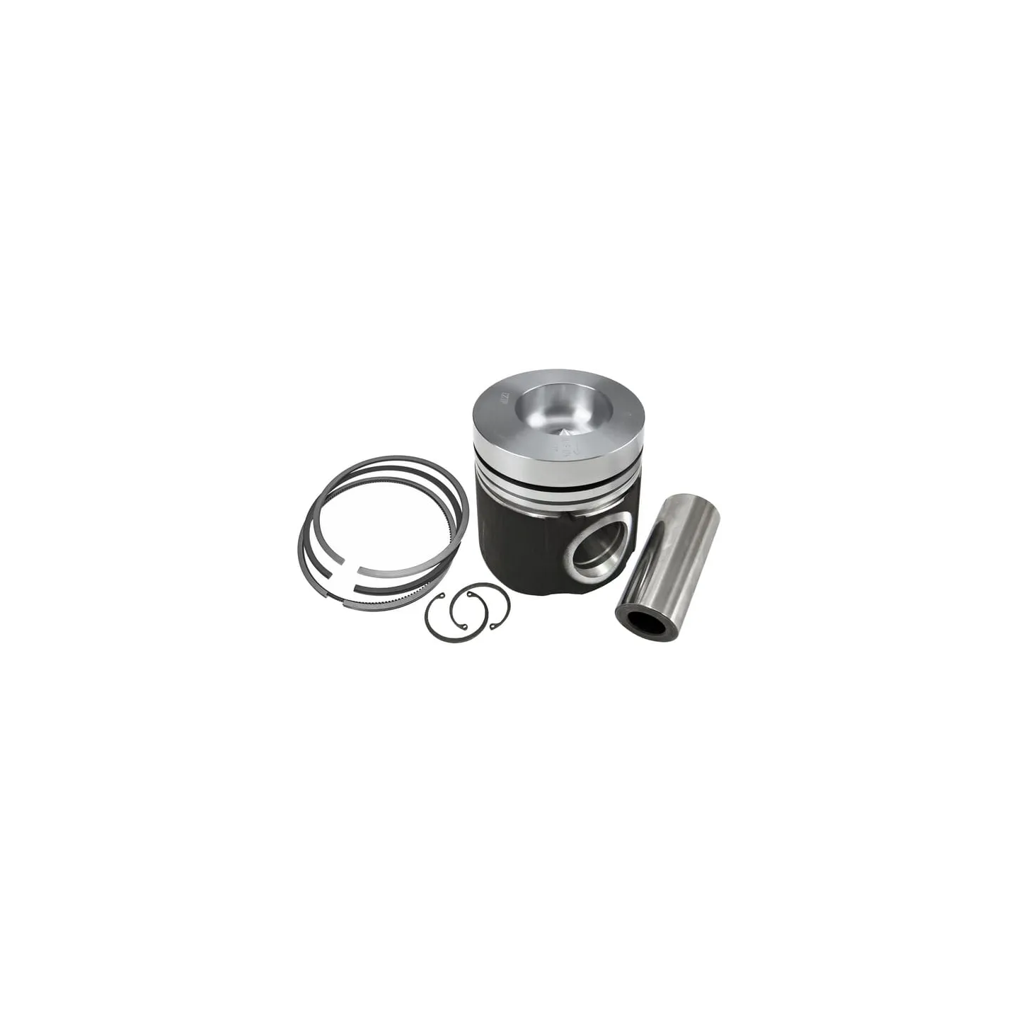 Piston with rings VPB3850 Vapormatic Case International: 1930919
Case New Holland: 1930919
Ford Finis: 1930919