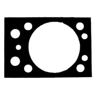 Cylinder head gasket VPA4339 Vapormatic A & I: A-69010572
Zetor: 69010572
Zetor: 69010568
Zetor: 531969010568
Zetor: 5319690