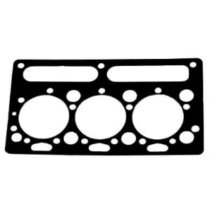 Cylinder head gasket VPA4315 Vapormatic A & I: A-3681E006
JCB: 02200056
Leyland Marshall: AJR4039
Massey Ferguson: 3641399M91