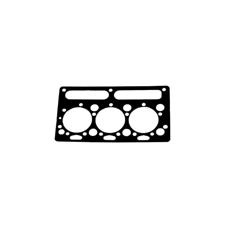Cylinder head gasket VPA4315 Vapormatic A & I: A-3681E006
JCB: 02200056
Leyland Marshall: AJR4039
Massey Ferguson: 3641399M91