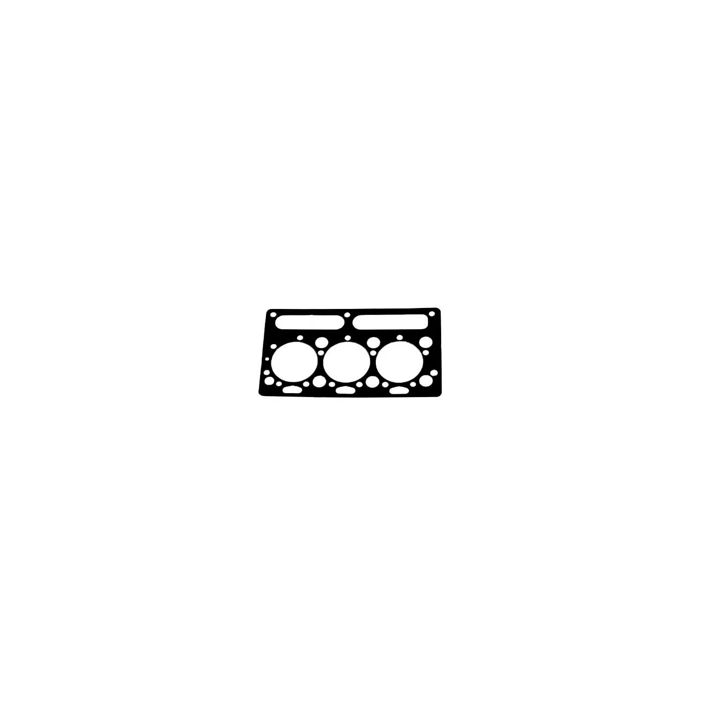 Cylinder head gasket VPA4315 Vapormatic A & I: A-3681E006
JCB: 02200056
Leyland Marshall: AJR4039
Massey Ferguson: 3641399M91
