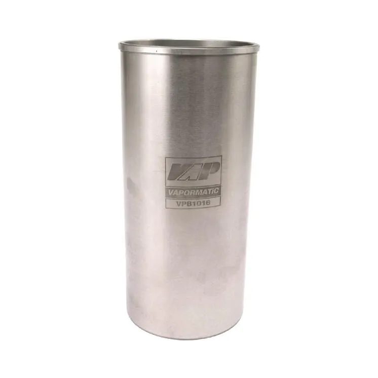 Semi finished liner VPB1016 Vapormatic A & I: A-31358393
JCB: 02100103
Massey Ferguson: 744131M1
Perkins: 31358393
Renault: 