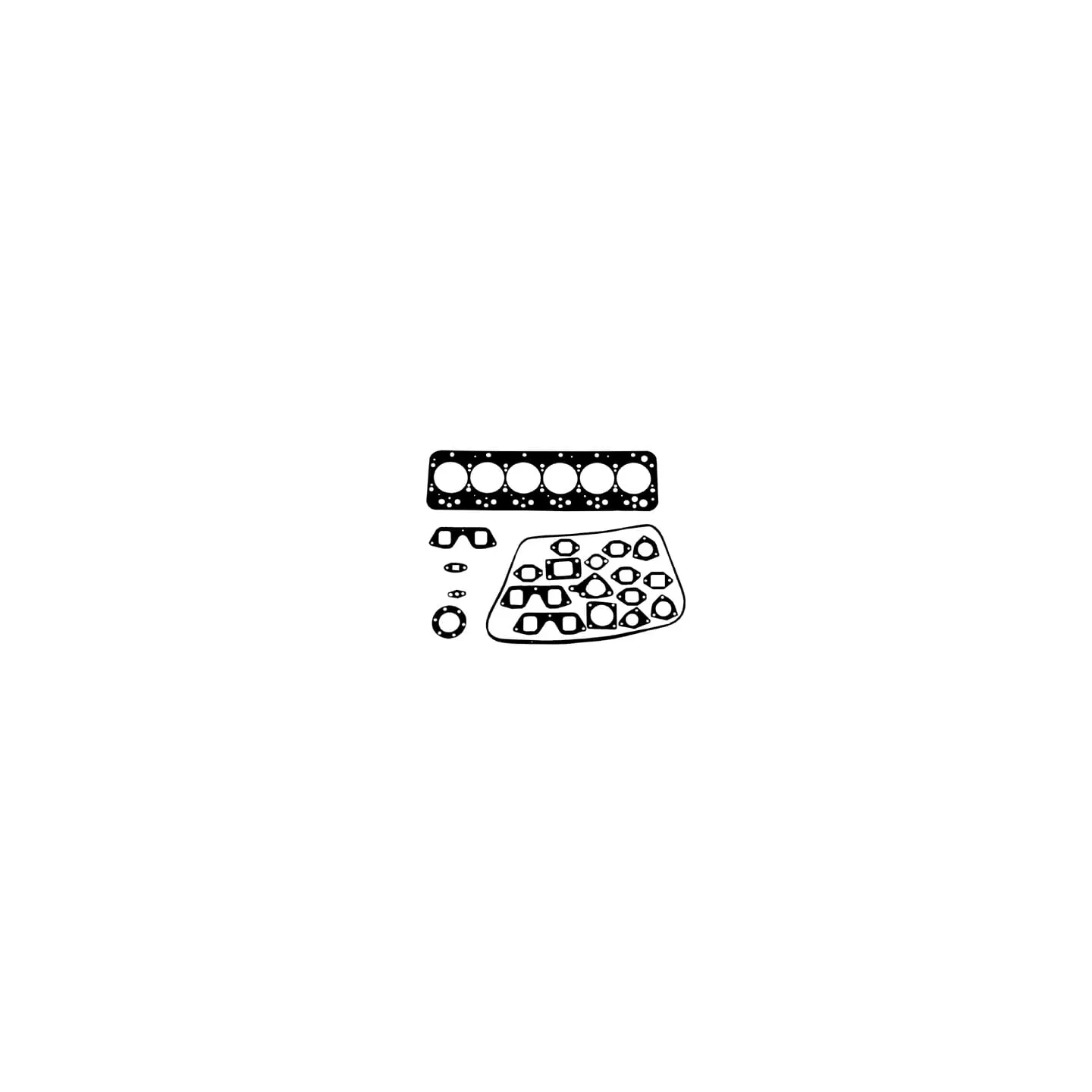 Top gasket set VPA4213 Vapormatic A & I: A-1940058
Fiat: 1940025
Fiat: 1940058
Fiat: 1909726
Fiat: 1930199