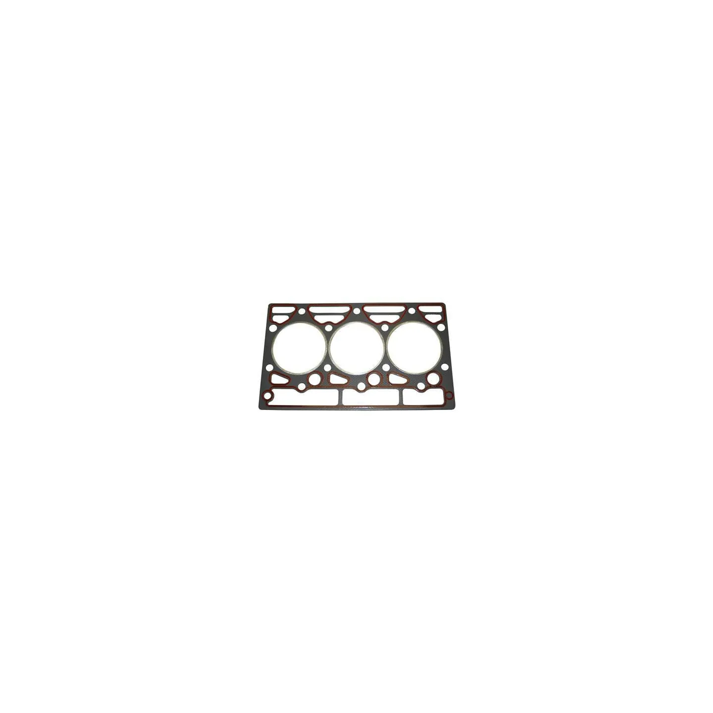 Cylinder head gasket VPA4306 Vapormatic A & I: A-3228361R2
Case International: 3228361R2
Case International: 3228361R1
Case I