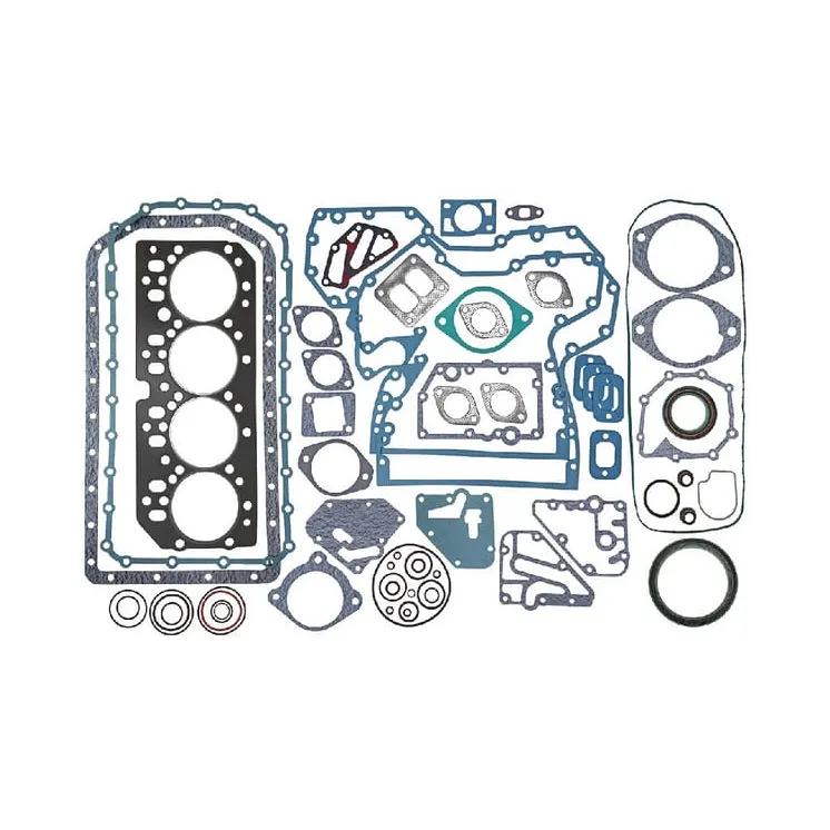 Pilns blīvgumijas komplekts VPA4629 Vapormatic John Deere: RE532713