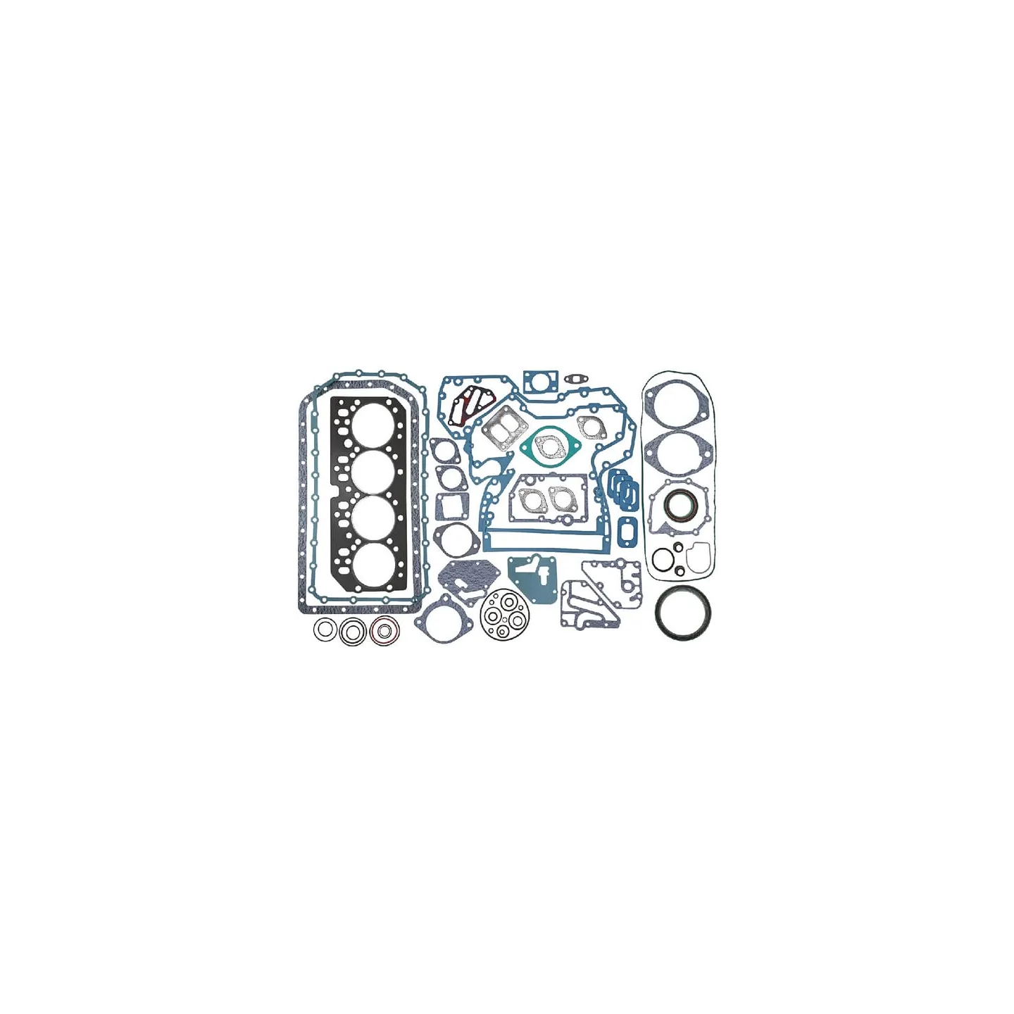 Pilns blīvgumijas komplekts VPA4629 Vapormatic John Deere: RE532713