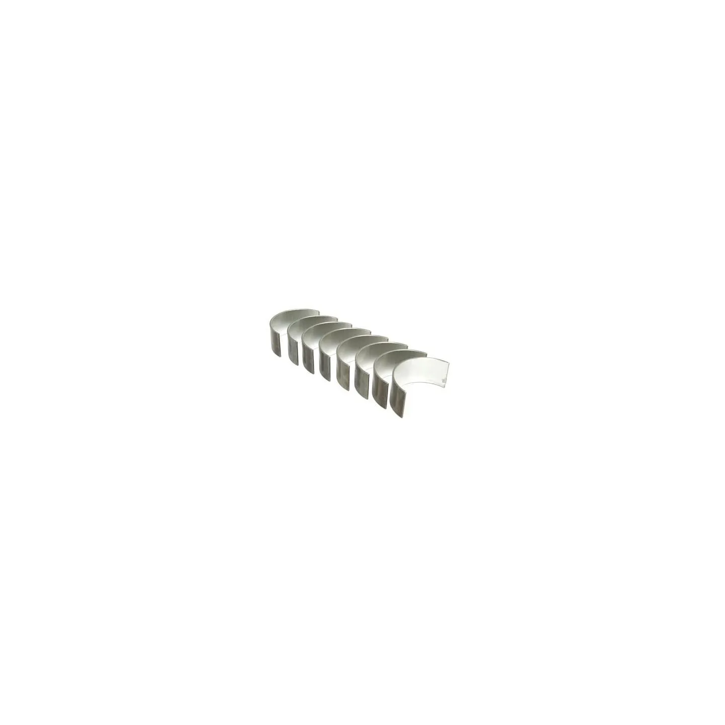 Conrod bearing set VPC2032 Vapormatic A & I: A-85042B
JCB: 02192080
Massey Ferguson: 736952M91
Perkins: 85042B
Renault: 7701