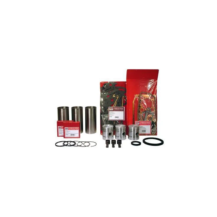 Engine repair kit VPB9002 Vapormatic Massey Ferguson: 3639496M1
Massey Ferguson: 731151M1
Massey Ferguson: 731152M1
Massey Fe
