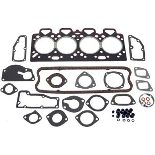 Top gasket set VPA4157 Vapormatic A & I: A-U5LT0015
JCB: 02101487
Massey Ferguson: 4224186M91
Perkins: U5LT1014
Renault: 770