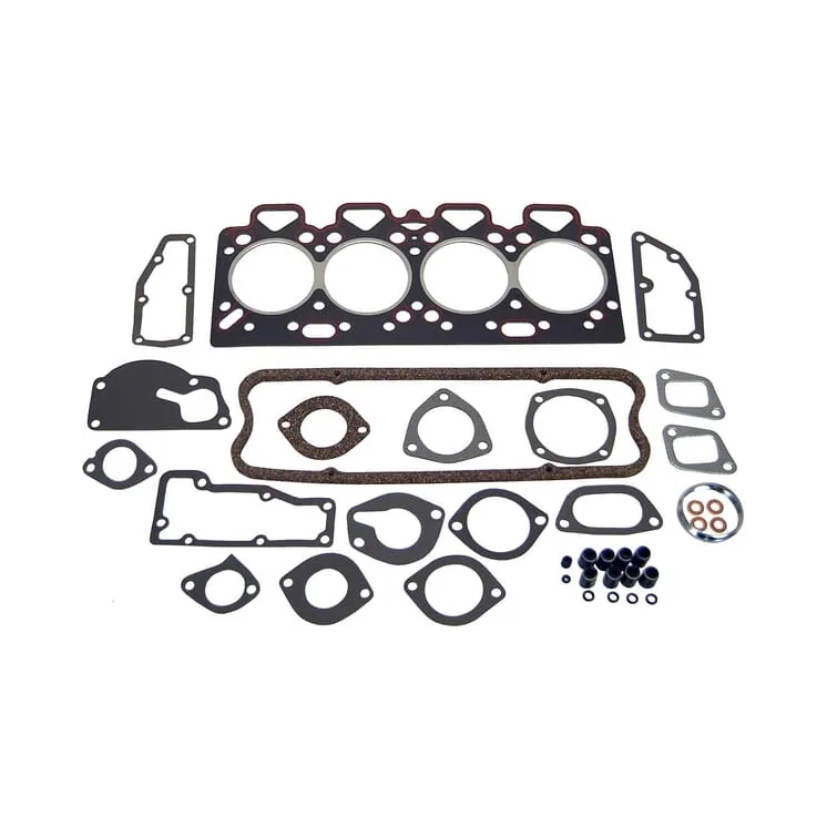 Top gasket set VPA4157 Vapormatic A & I: A-U5LT0015
JCB: 02101487
Massey Ferguson: 4224186M91
Perkins: U5LT1014
Renault: 770