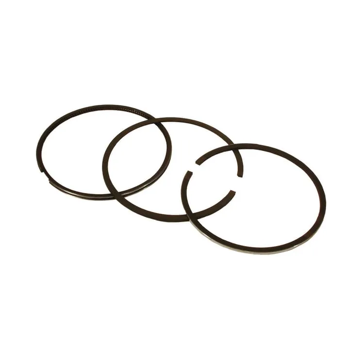 Piston ring set VPB4809 Vapormatic Case International: A77727
Cummins Engine: 3802230
Case International: J802746
Cummins Eng